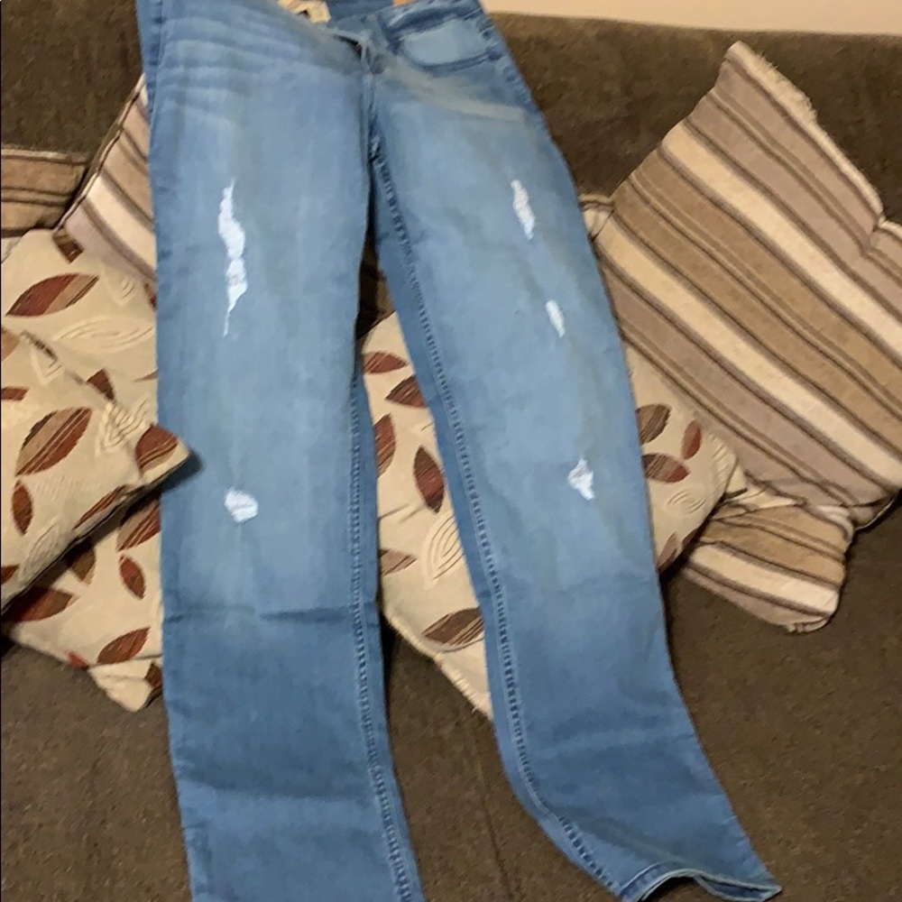 Jean pants